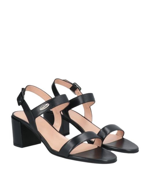 Bally Metallic Sandale