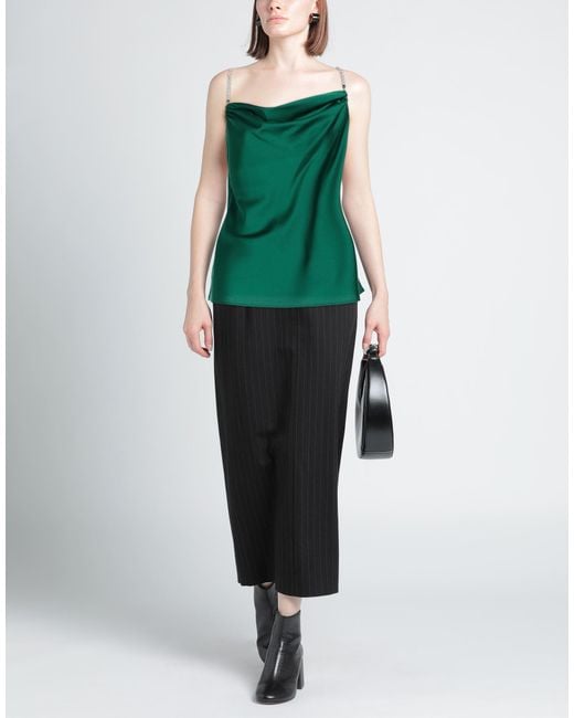 SIMONA CORSELLINI Green Top