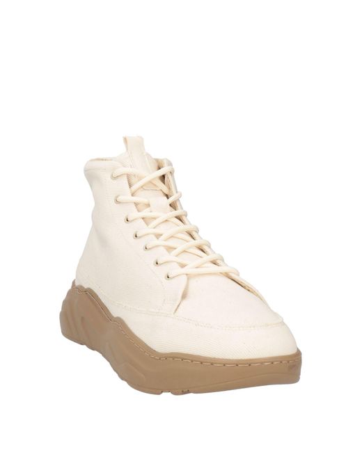 Phileo White Trainers for men