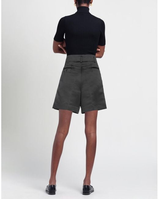 Comme des Garçons Gray Shorts & Bermuda Shorts