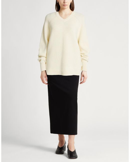 Tibi Natural Sweater Wool, Polyester