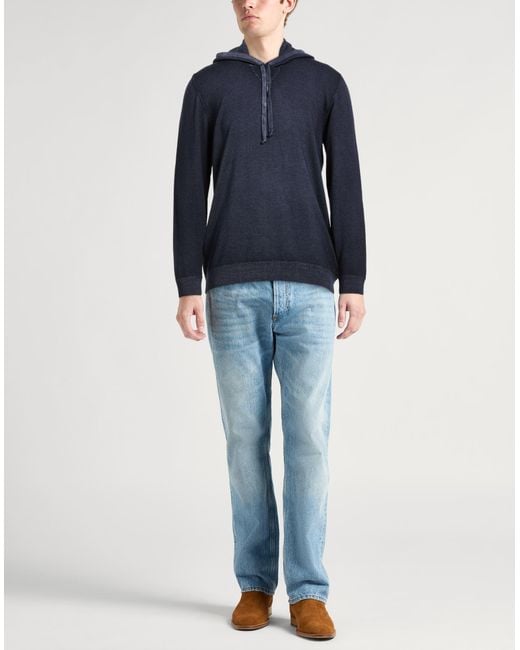 Crossley Pullover in Blue für Herren