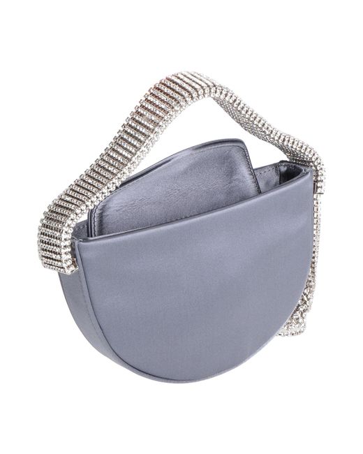 Gedebe Gray Handbag