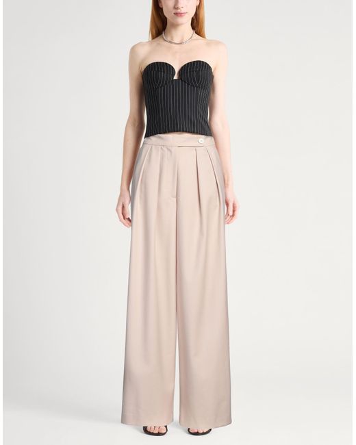 Dries Van Noten Natural Trouser