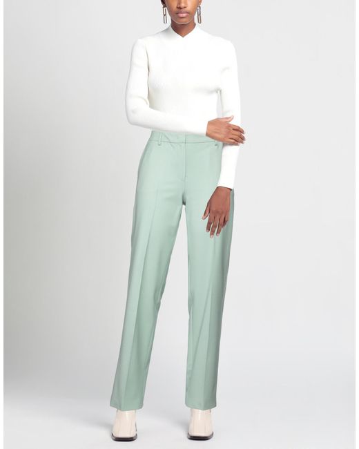 PT Torino Green Trouser