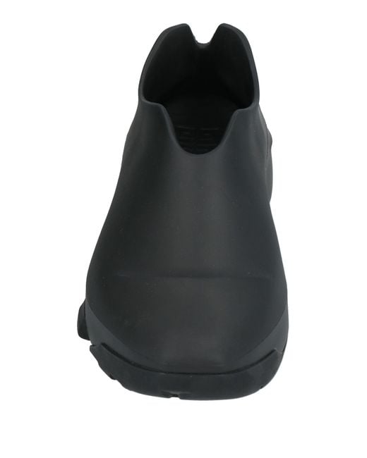 Givenchy Black Monumental Mallow Rubber Sneaker for men