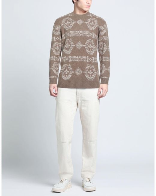 Pullover TOOCO de hombre de color Gray