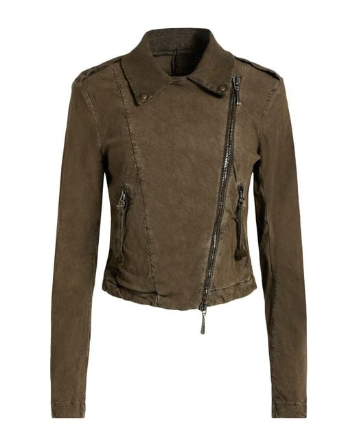 Masnada Green Jackets
