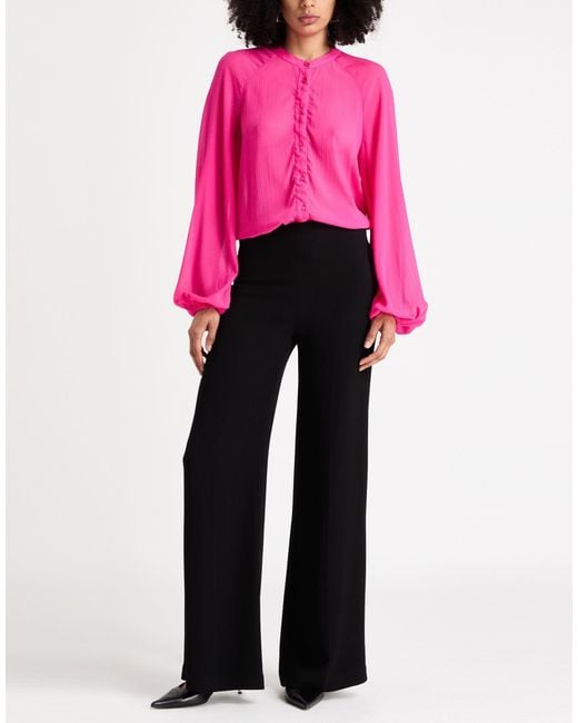 Essentiel Antwerp Pink Shirt