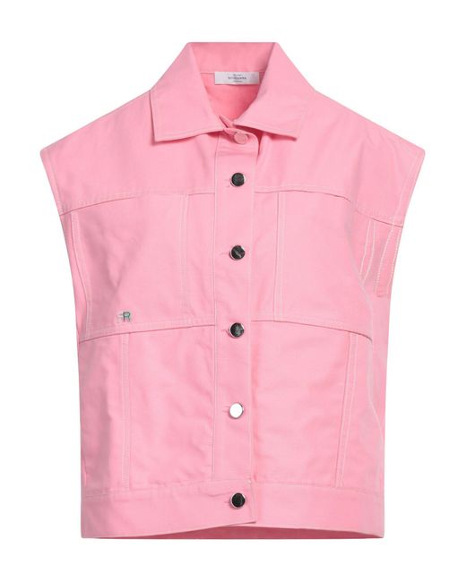 Roseanna Pink Jacket