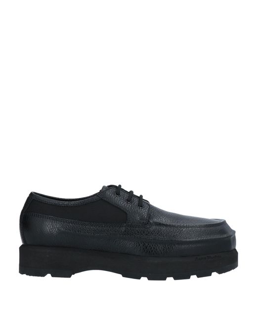 Acne Studios Lace-up Shoes in Black for Men | Lyst