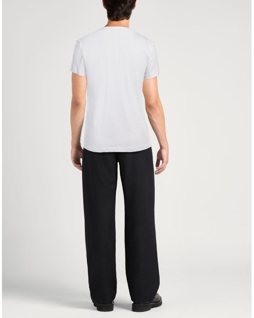 Camiseta Versace Jeans Couture de hombre de color White