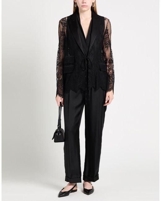 Aniye By Black Blazer Polyamide, Cotton, Viscose