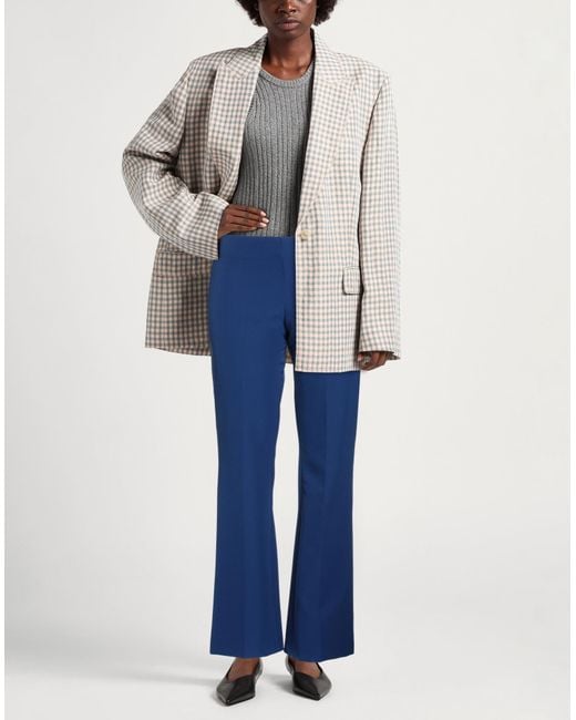 Gai Mattiolo Blue Hose