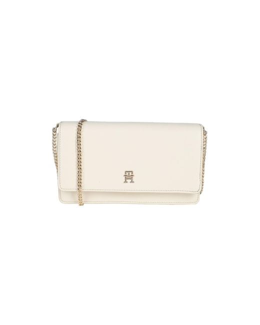 Tommy Hilfiger Natural Cross-body Bag