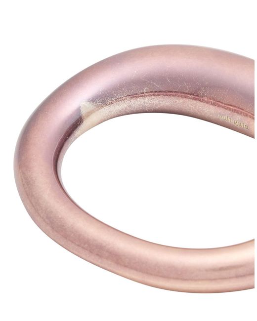 Cult Gaia Pink Bracelet