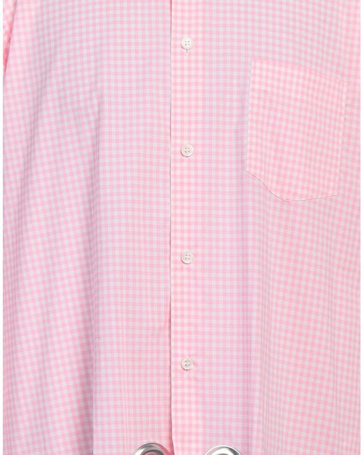 Comme des Garçons Hemd in Pink für Herren