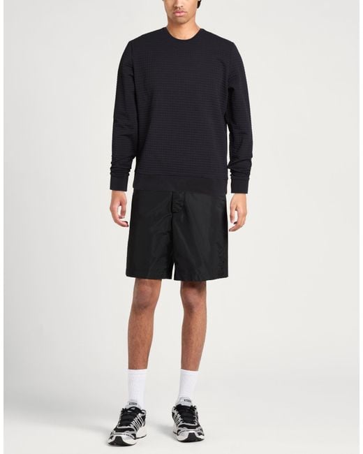 Under Armour Blue Sweatshirt Polyester for men