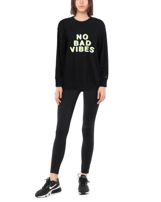 Sudadera Sun 68 de color Black