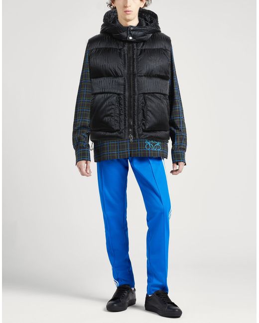 Amiri Black Vest Polyamide for men