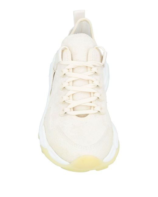 Jil Sander White Trainers
