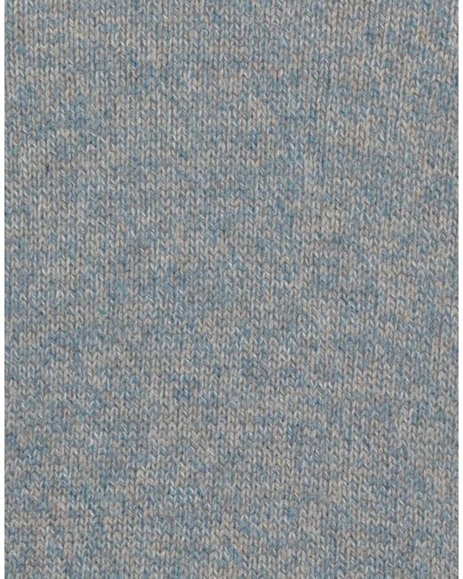 Fedeli Gray Jumper for men
