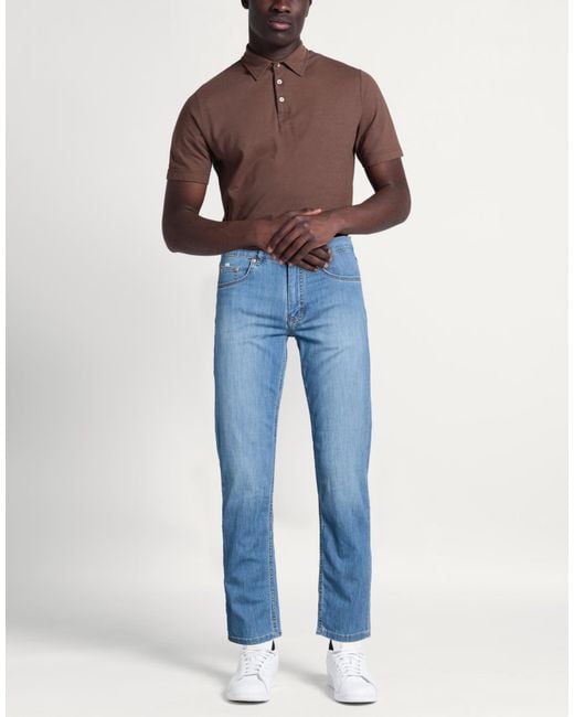 Harmont & Blaine Blue Jeans for men