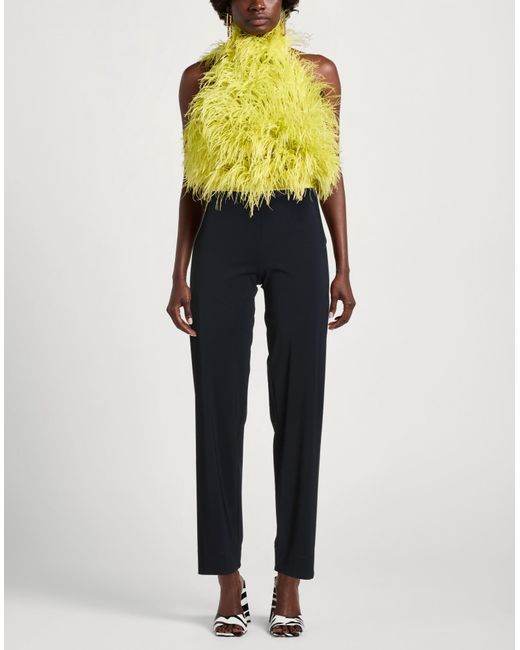 High Blue Trouser