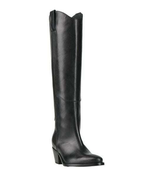 P.A.R.O.S.H. Black Boot