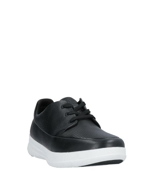 Fitflop Black Sneakers for men