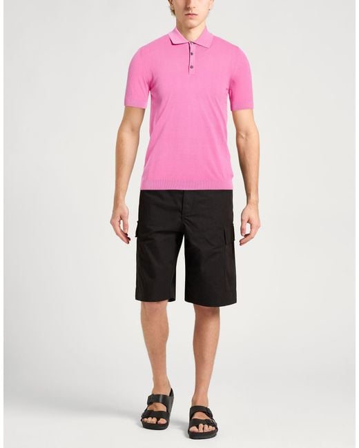 Jacob Cohen Pink Sweater Cotton for men