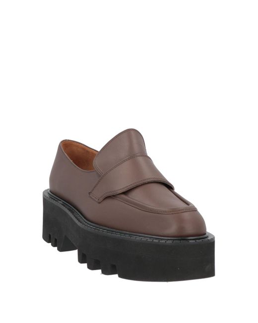 Atp Atelier Brown Loafers