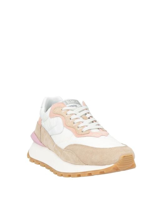 Voile Blanche White Trainers