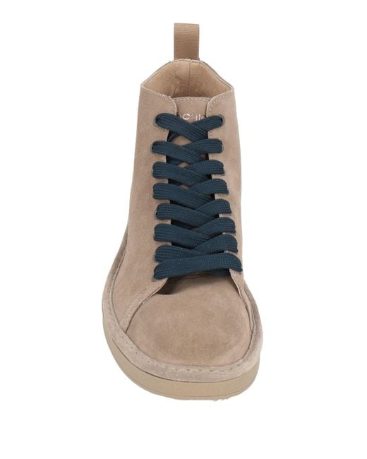 Pànchic Brown Sneakers for men