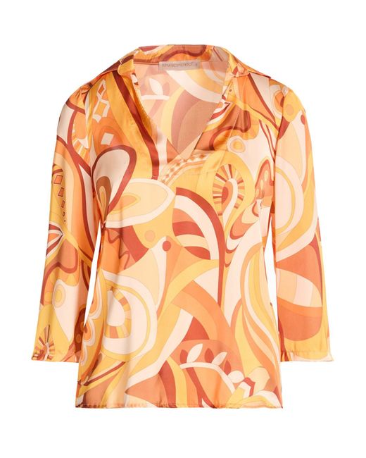 Rinascimento Orange Top Polyester