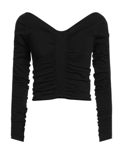 Alexander Wang Black Tops