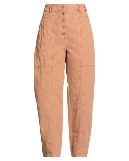 Ulla Johnson Natural Pants