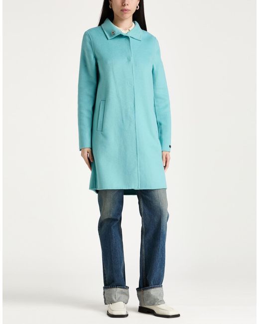 GRETHA Milano Blue Coat