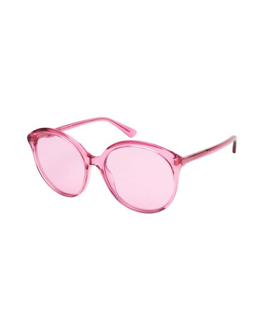 Gafas y Lentes de Sol Baratos en Rebajas Gucci de color Rosa | Lyst