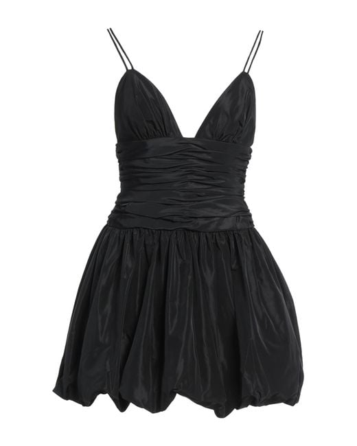 Vestito Corto di Staud in Black