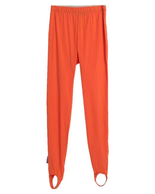 DSquared² Red Leggings