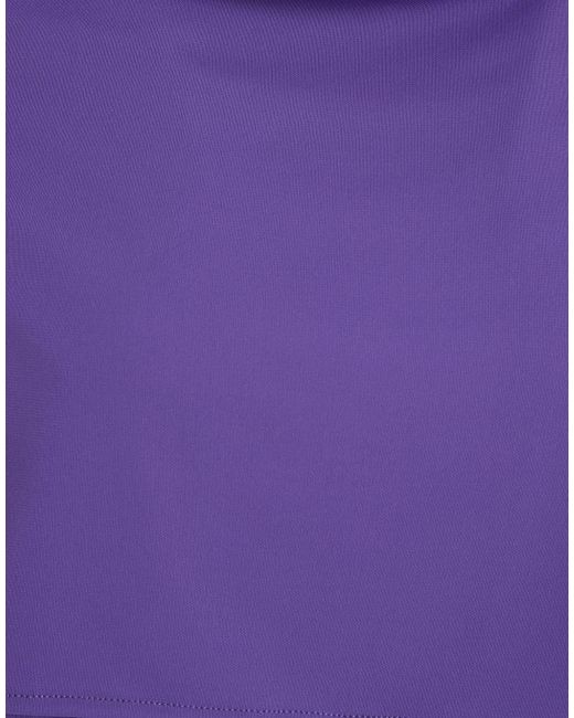 Dondup Purple Top Polyester