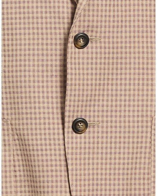Messagerie Natural Blazers for men
