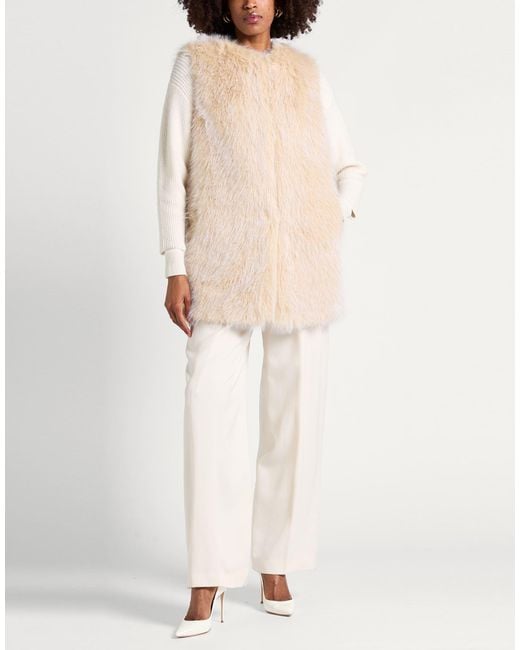 Herno Natural Shearling & Teddy