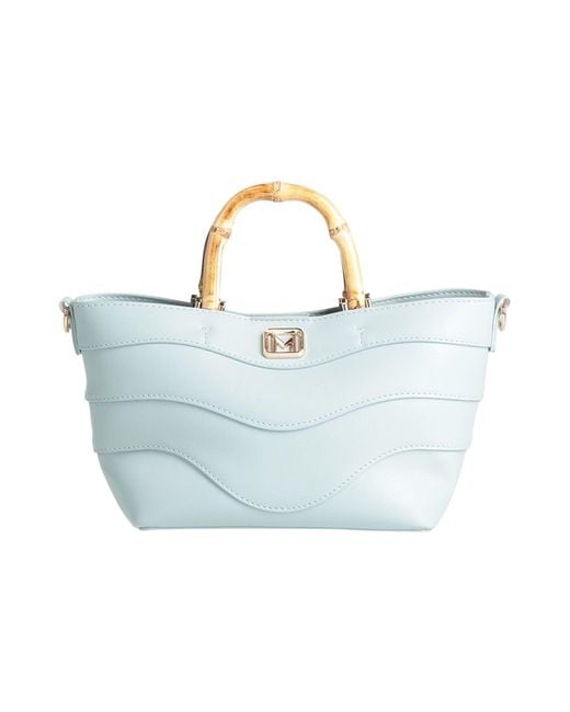 Borsa A Mano di Marella in Blue