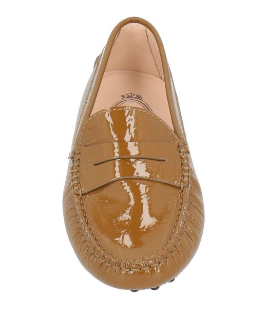 Tod's Brown Loafer
