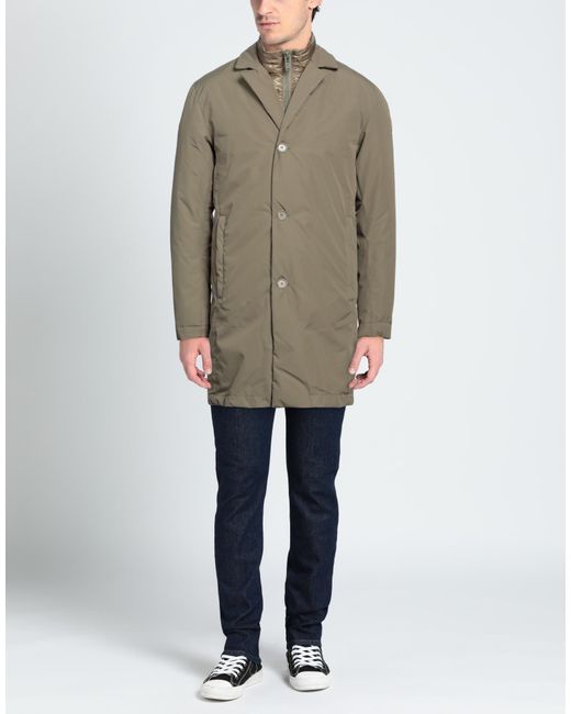 Colmar Gray Coat for men