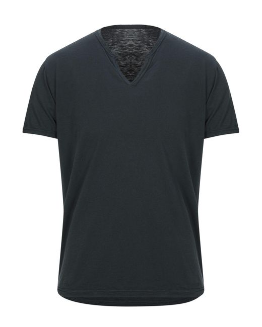 Original Vintage Style Black T-shirt for men