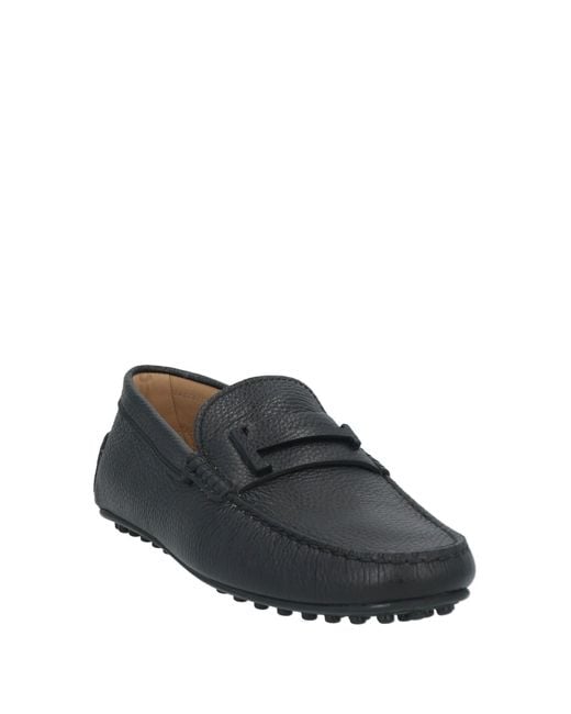 Tod's Gray Loafer for men