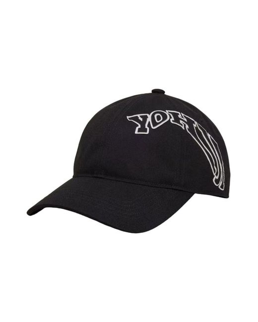 Cappello di Y-3 in Black da Uomo